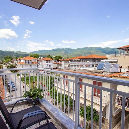Anassa Apartments Аспровалта Екстер'єр фото