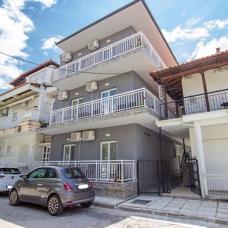 Anassa Apartments Аспровалта Екстер'єр фото