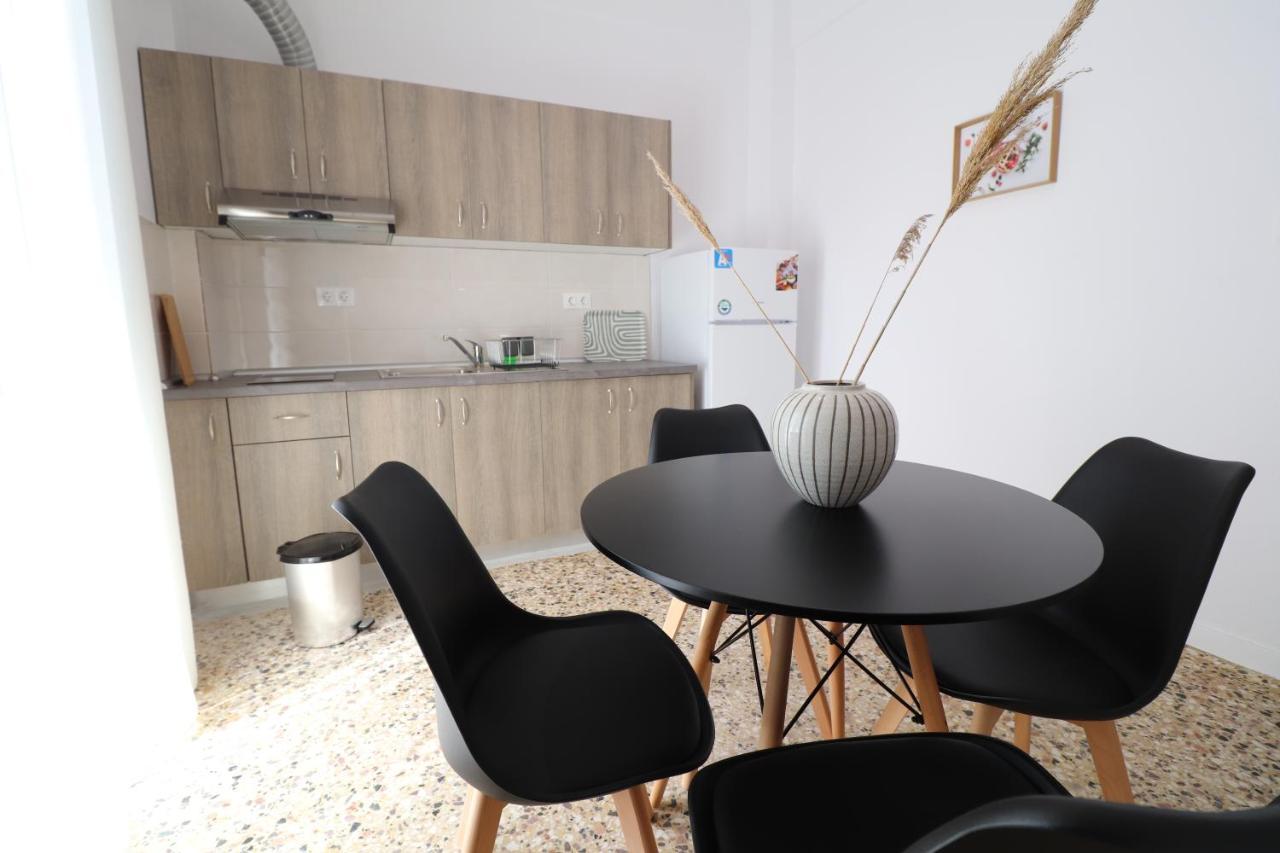 Anassa Apartments Аспровалта Екстер'єр фото
