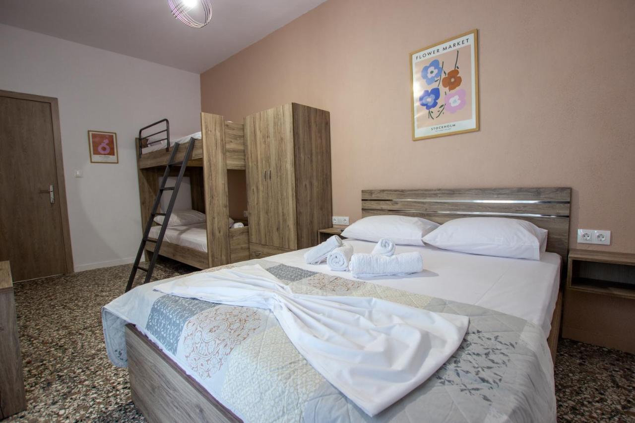 Anassa Apartments Аспровалта Екстер'єр фото