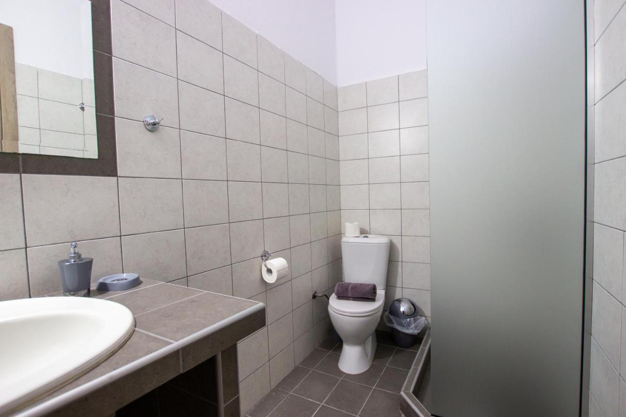 Anassa Apartments Аспровалта Екстер'єр фото