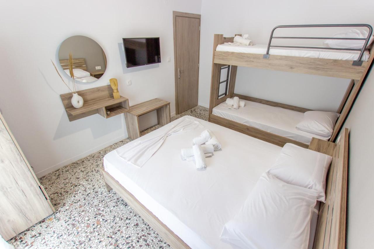 Anassa Apartments Аспровалта Екстер'єр фото