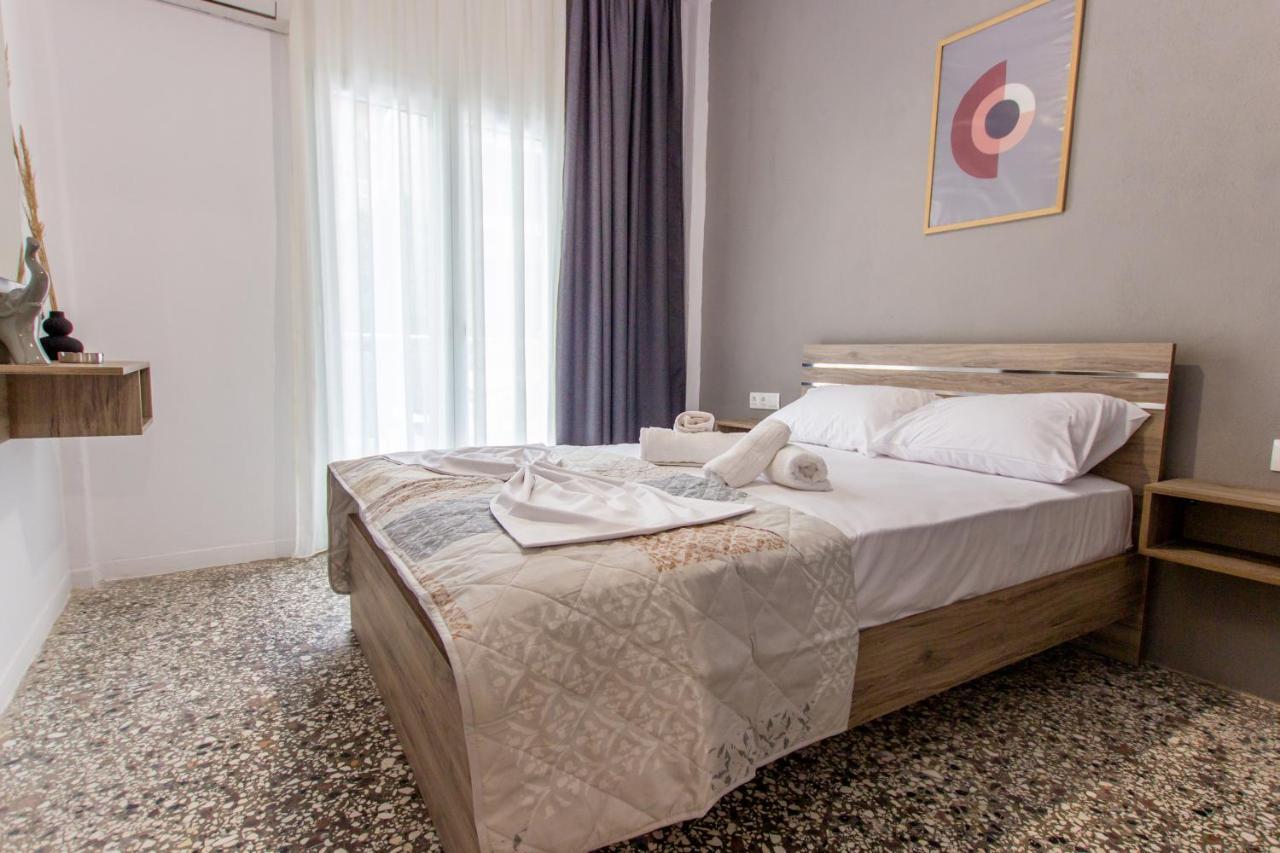 Anassa Apartments Аспровалта Екстер'єр фото