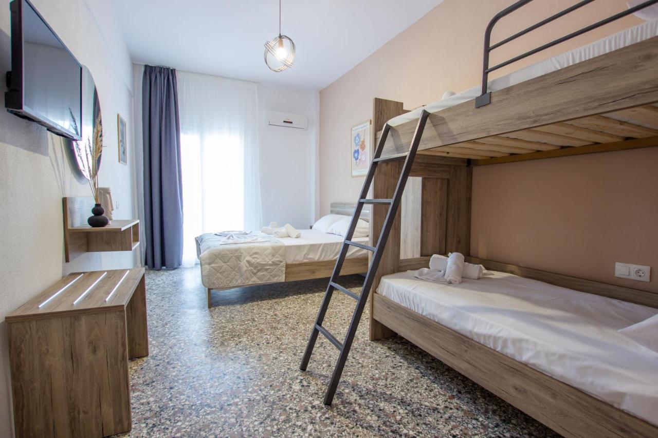 Anassa Apartments Аспровалта Екстер'єр фото