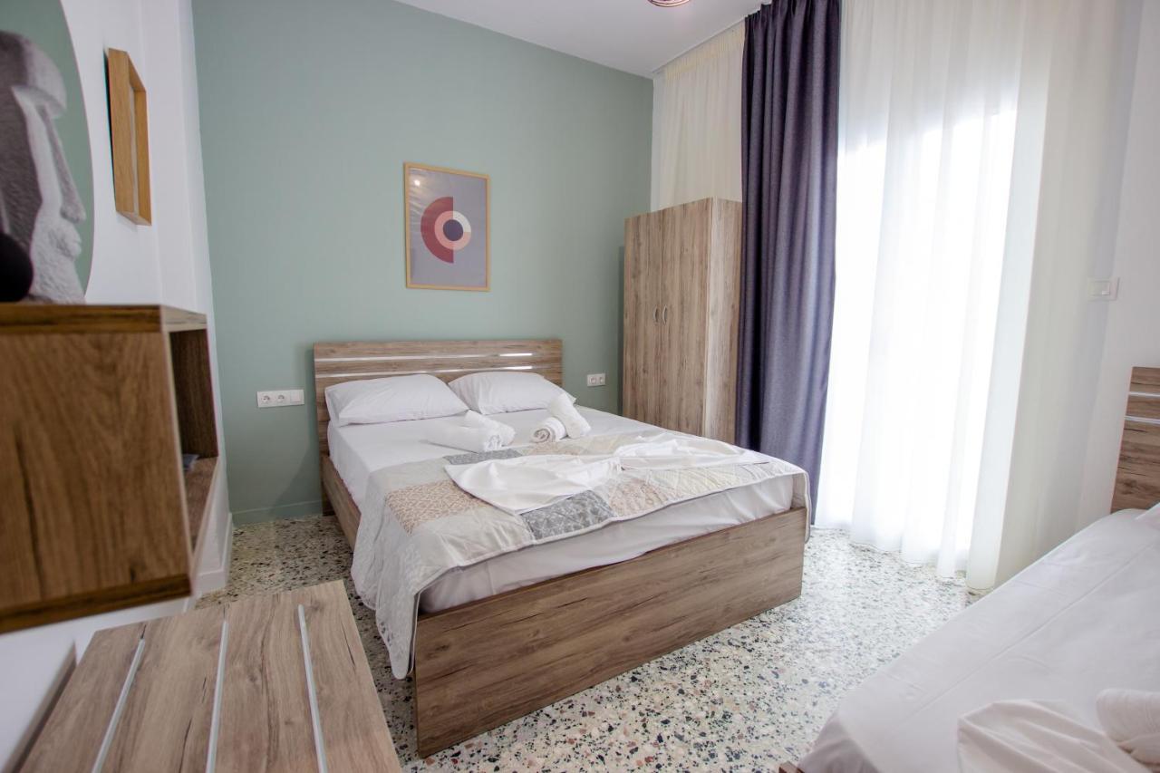 Anassa Apartments Аспровалта Екстер'єр фото