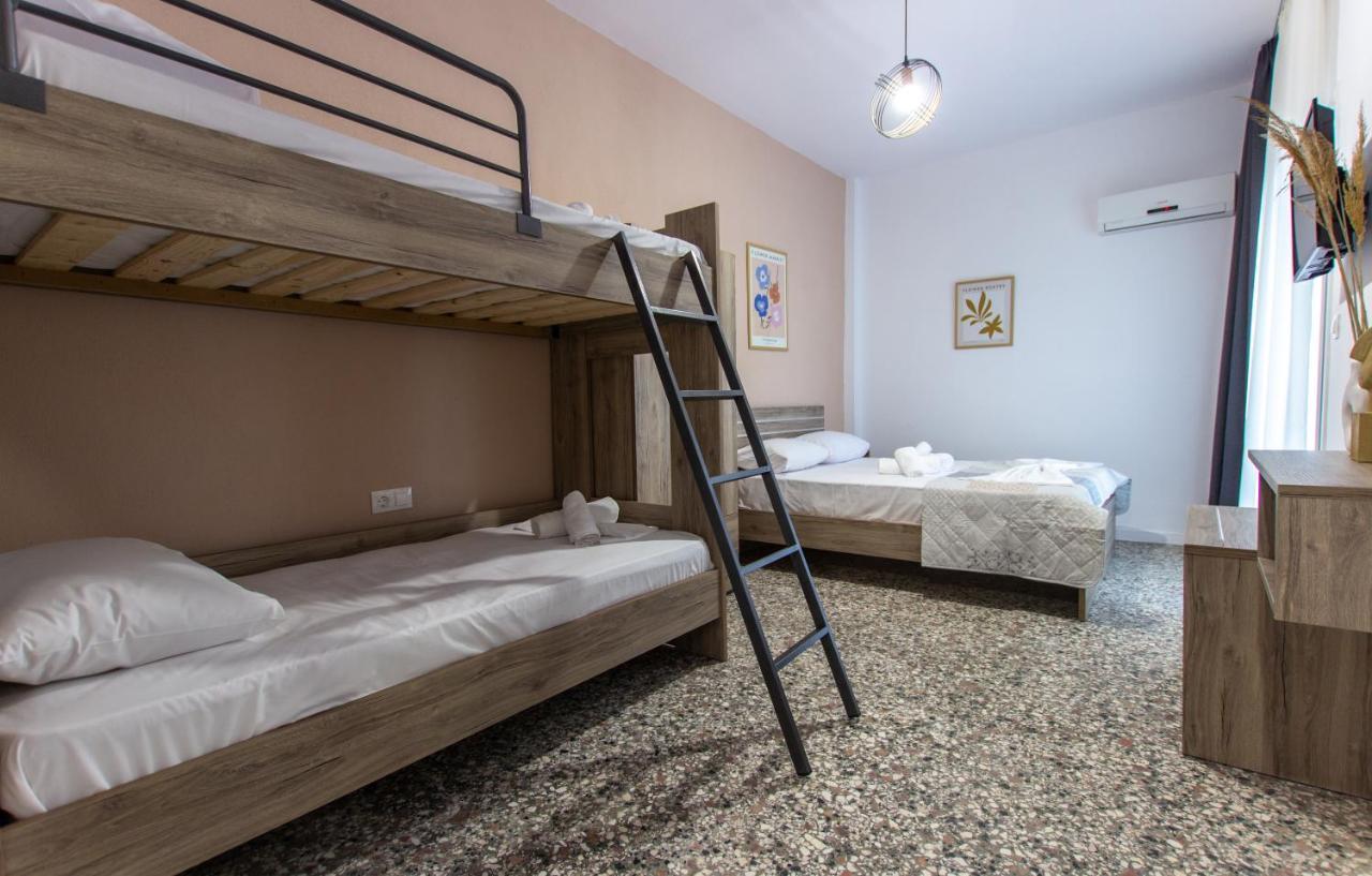 Anassa Apartments Аспровалта Екстер'єр фото