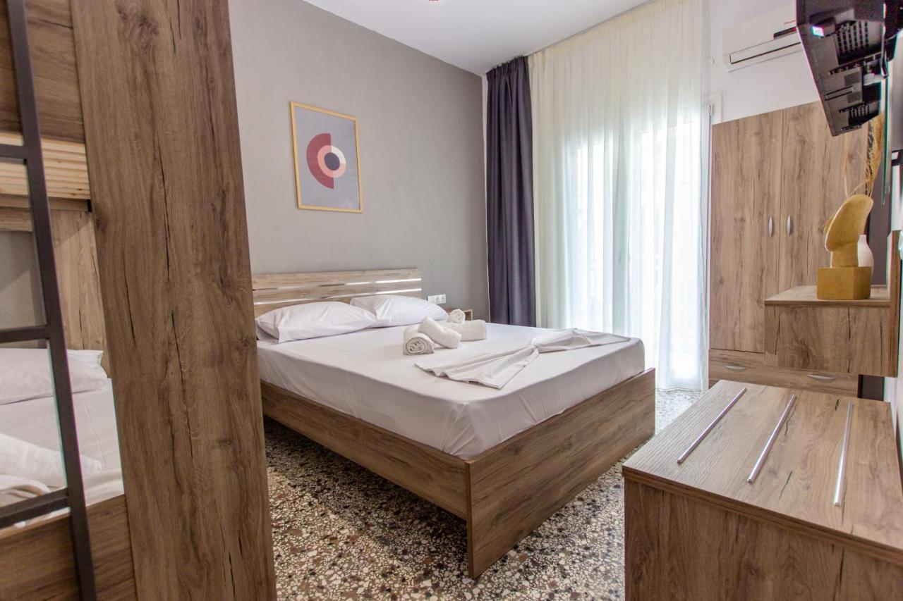 Anassa Apartments Аспровалта Екстер'єр фото